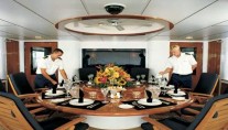 PASSION -  Aft Deck